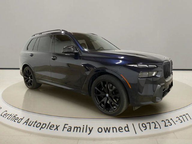 Used 2024 BMW X7 M60i w/ Executive Package AWD/4WD image 7