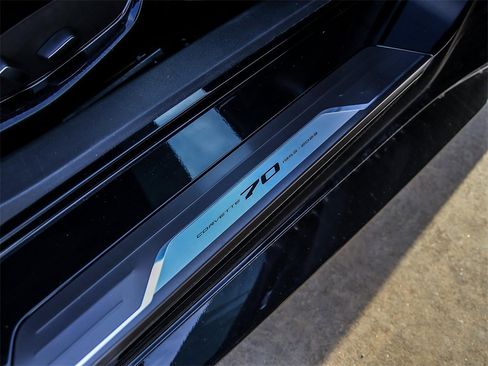 Used 2023 Chevrolet Corvette Stingray Coupe w/ Z51 Performance Package image 15