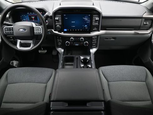 New 2025 Ford F150 XLT w/ Equipment Group 302A MID image 21