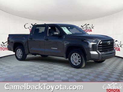 New 2025 Toyota Tundra SR5