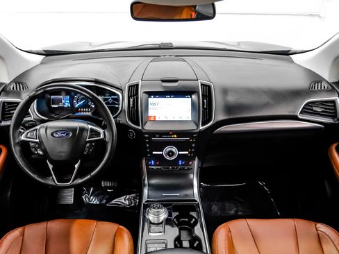 Used 2019 Ford Edge Titanium w/ Equipment Group 301A FWD image 21