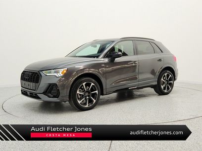 Used 2025 Audi Q3 2.0T Premium Plus w/ Premium Plus Package