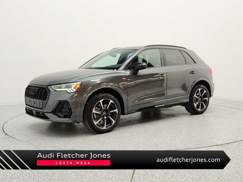 Used 2025 Audi Q3 2.0T Premium Plus w/ Premium Plus Package AWD/4WD image 1