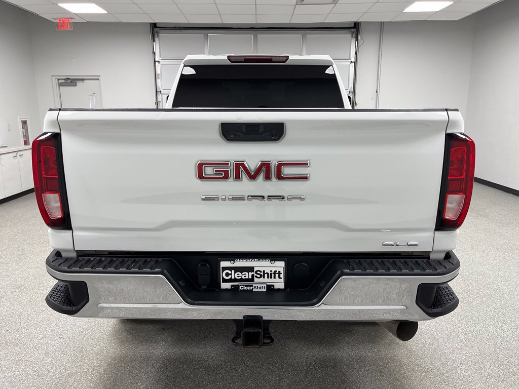 Used 2021 GMC Sierra 2500 SLE w/ SLE Convenience Package AWD/4WD image 9