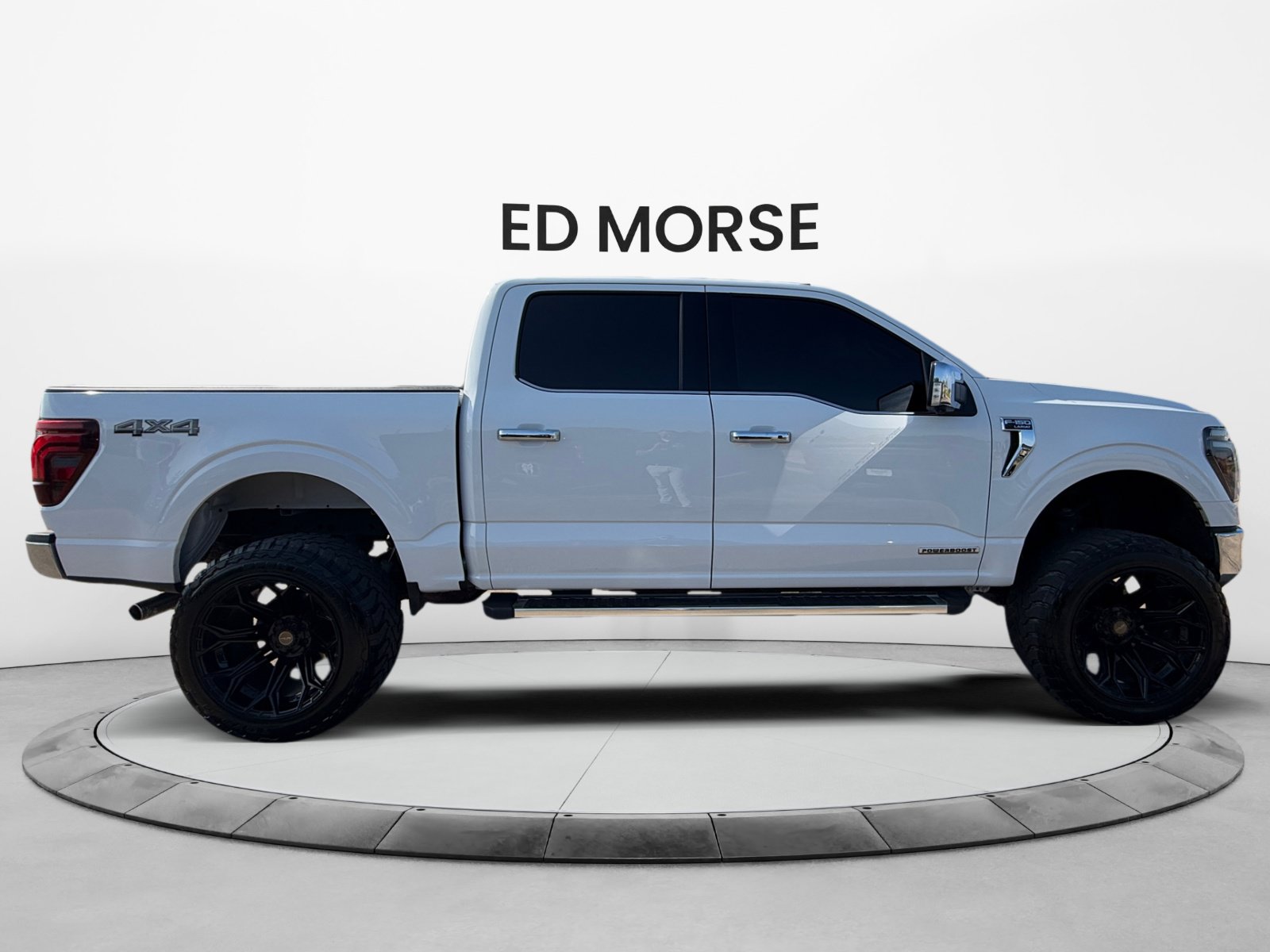 Used 2024 Ford F150 Lariat AWD/4WD image 6