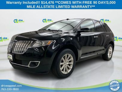 Used 2015 Lincoln MKX AWD w/ Equipment Group 102A