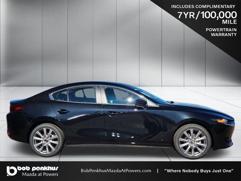 New 2026 MAZDA MAZDA3 2.5 S Sedan w/ Preferred Pkg FWD image 23