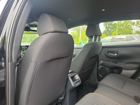 New 2027 Honda HR-V Sport image 24