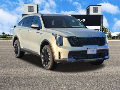 New 2026 Kia Sorento EX
