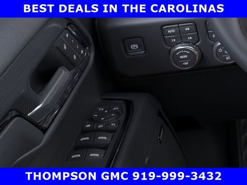 New 2026 GMC Sierra 3500 AT4 w/ AT4 Premium Plus Package image 25