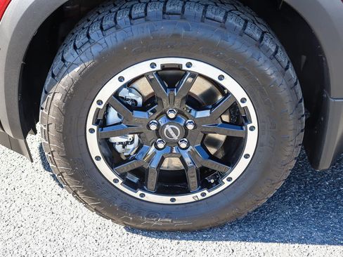 Used 2024 Nissan Pathfinder Rock Creek image 10