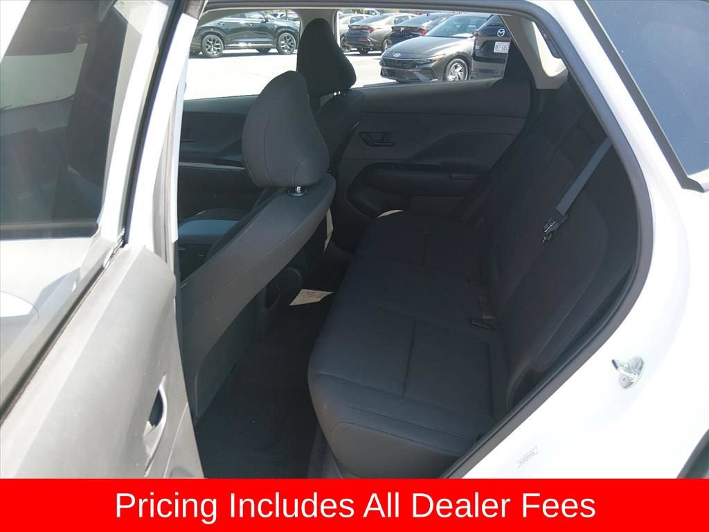 Certified 2024 Hyundai Kona SEL FWD image 13