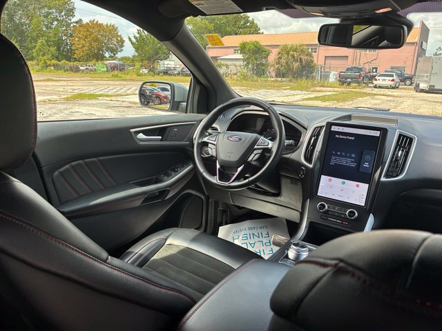 Certified 2024 Ford Edge ST-Line AWD/4WD image 25