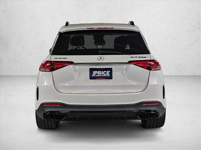 Used 2022 Mercedes-Benz GLE 63 AMG S image 6