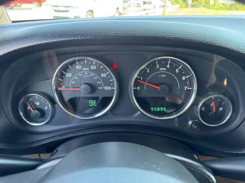 Used 2012 Jeep Wrangler Unlimited Sahara w/ Connectivity Group AWD/4WD image 48