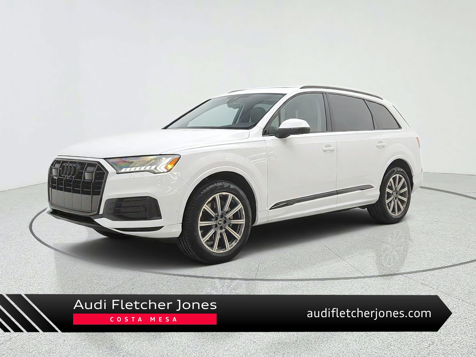 Used 2023 Audi Q7 2.0T Premium Plus w/ Premium Plus Package AWD/4WD image 1
