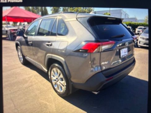 Used 2024 Toyota RAV4 XLE Premium w/ Weather Package AWD/4WD image 2