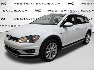 Used 2017 Volkswagen Golf Alltrack SE 360° Tour