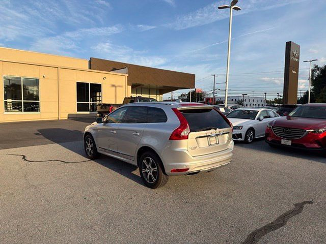 Used 2015 Volvo XC60 T6 AWD/4WD image 8