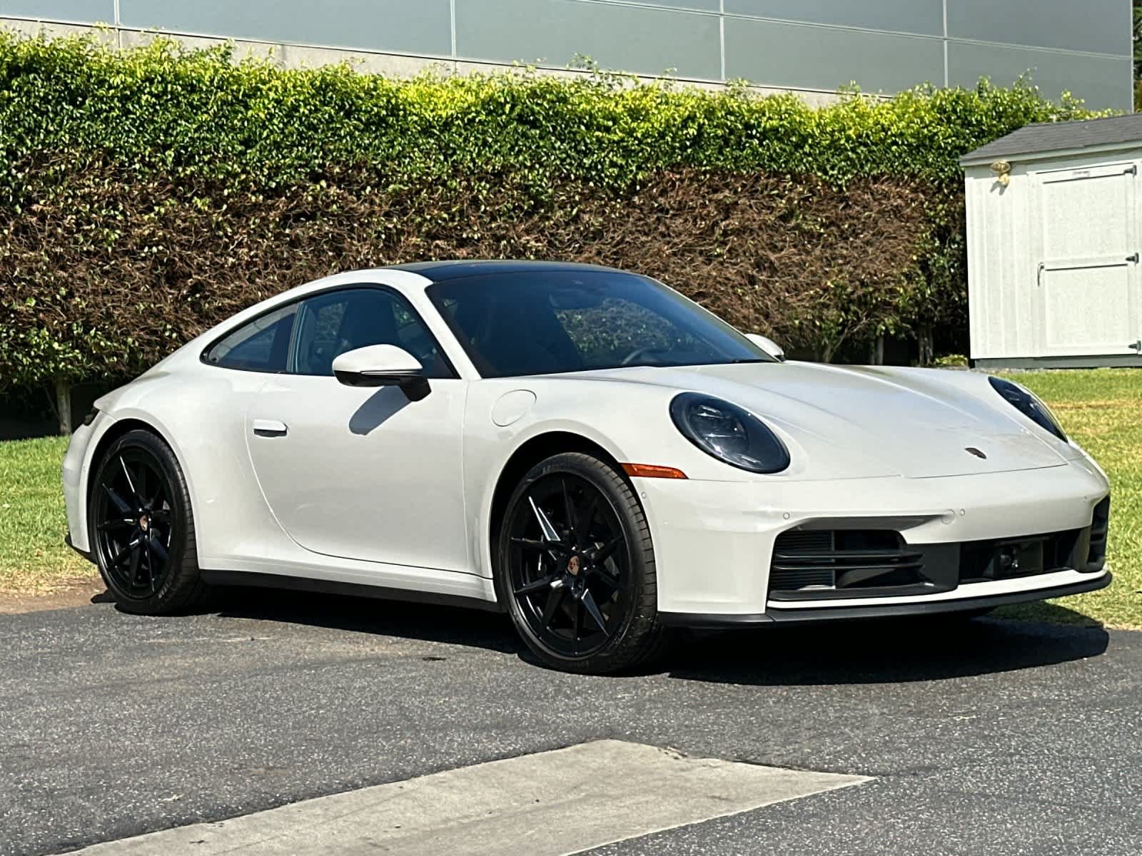 Certified 2026 Porsche 911 Carrera 4S AWD/4WD image 10