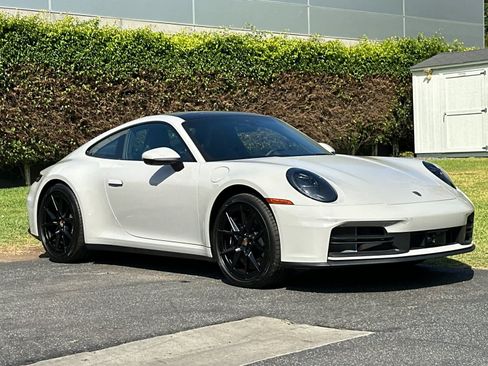 Certified 2026 Porsche 911 Carrera 4S AWD/4WD image 10