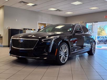 Used 2020 Cadillac CT6 Premium Luxury