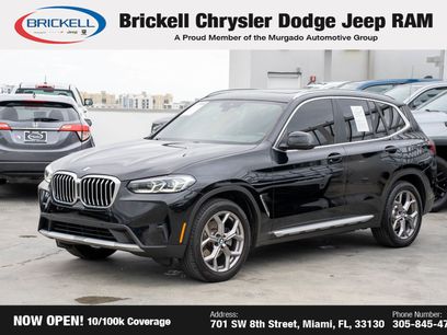 Used 2022 BMW X3 sDrive30i w/ Premium Package 2 (ZPA)