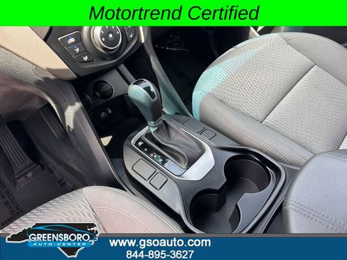 Used 2018 Hyundai Santa Fe Sport FWD image 29