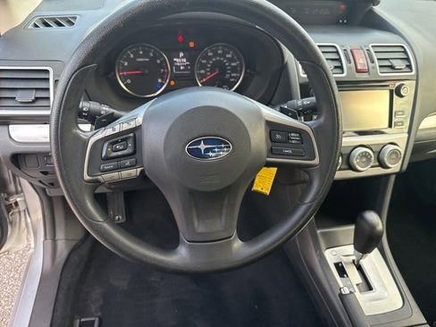 Used 2015 Subaru Crosstrek 2.0i Premium w/ Moonroof Package image 22