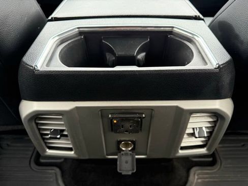 Used 2016 Ford F150 Lariat w/ Equipment Group 501A Mid AWD/4WD image 12
