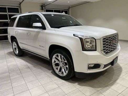 Used 2019 GMC Yukon Denali w/ Open Road Package AWD/4WD image 7
