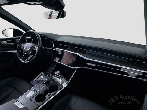 Used 2022 Audi A6 Premium Plus w/ Premium Plus Package image 30