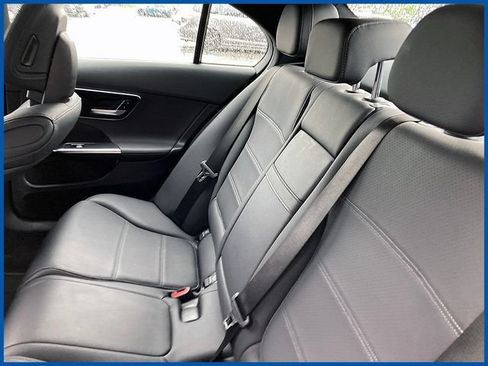 Used 2024 Mercedes-Benz C 300 Sedan image 10