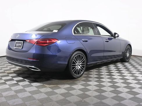 Used 2026 Mercedes-Benz C 300 4MATIC Sedan image 7