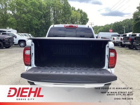 Used 2024 GMC Canyon AT4X AWD/4WD image 15
