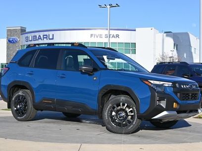 New 2026 Subaru Forester Wilderness