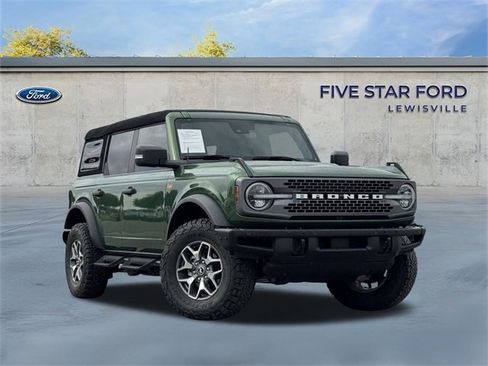 Used 2023 Ford Bronco Badlands image 1