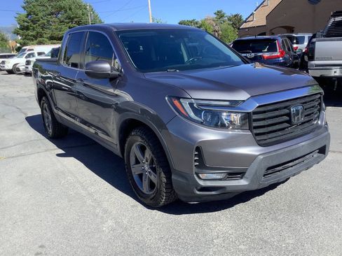 Used 2022 Honda Ridgeline RTL image 2