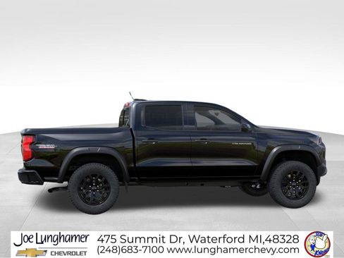 New 2026 Chevrolet Colorado Trail Boss image 5