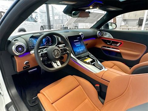 New 2025 Mercedes-Benz AMG GT 55 image 5