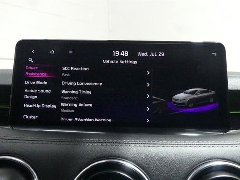 Used 2022 Kia Stinger GT2 AWD/4WD image 48