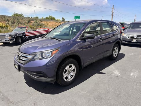 Used 2014 Honda CR-V LX image 2