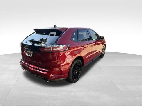 Used 2021 Ford Edge ST-Line AWD/4WD image 4