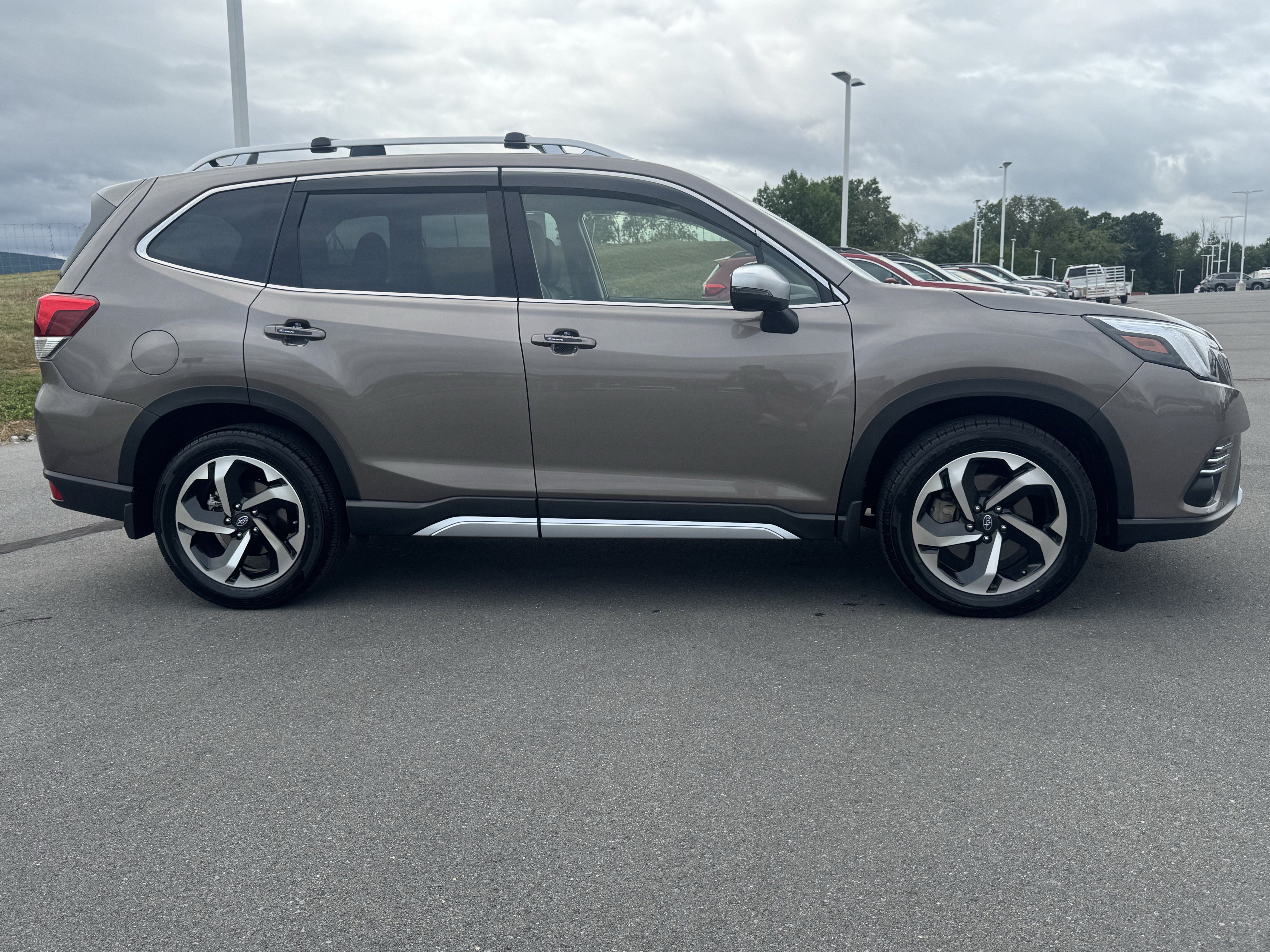 Certified 2023 Subaru Forester Touring AWD/4WD image 2