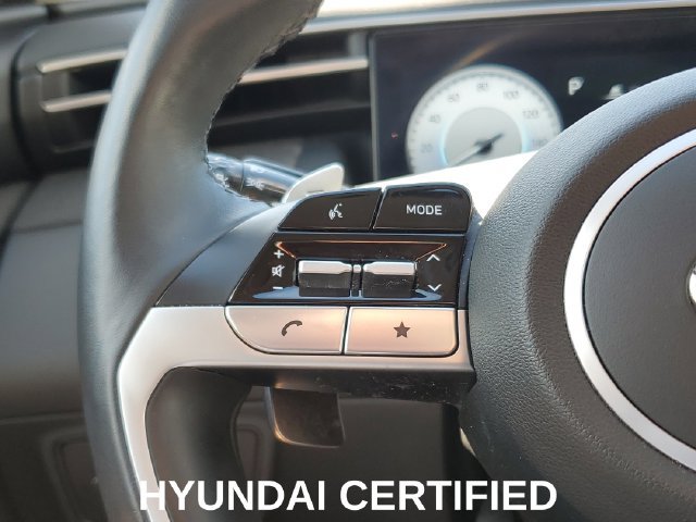 Certified 2024 Hyundai Tucson Limited FWD image 14