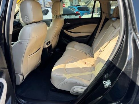 Used 2017 Buick Envision Preferred image 17