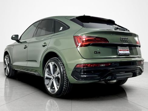 Used 2025 Audi Q5 2.0T Premium Plus w/ Premium Plus Package image 3