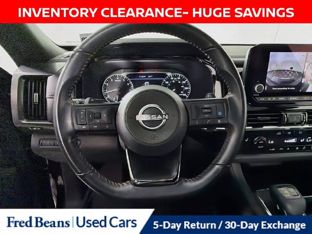 Certified 2024 Nissan Pathfinder Rock Creek AWD/4WD image 16