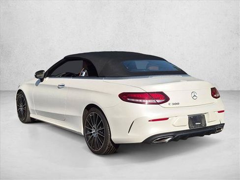 Used 2023 Mercedes-Benz C 300 Cabriolet image 7