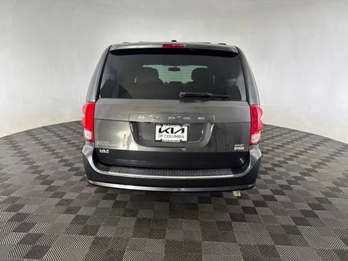 Used 2017 Dodge Grand Caravan GT FWD image 8